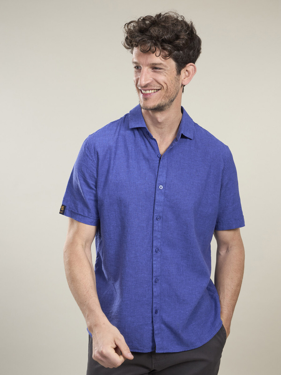 SHIRT ALYA 4.0 - BLUE 