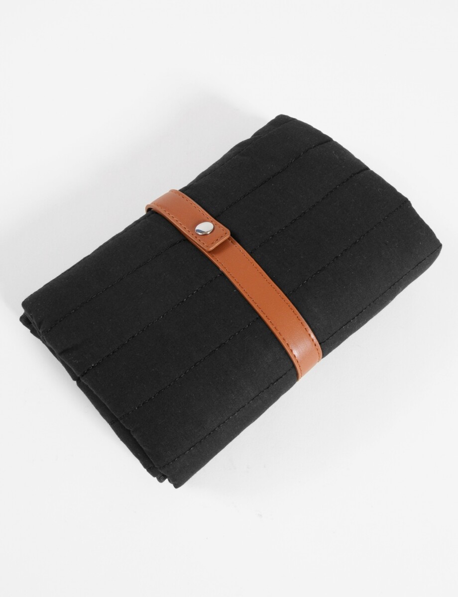 Cambiador maternity - negro 