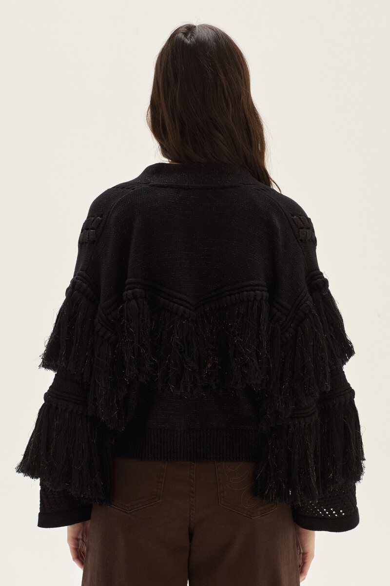 Cardigan Gypsy Marron