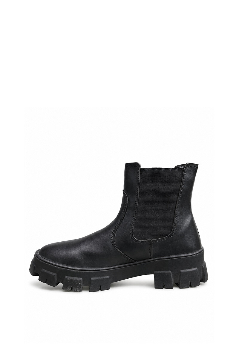 BOTA EURO S-101 Negro