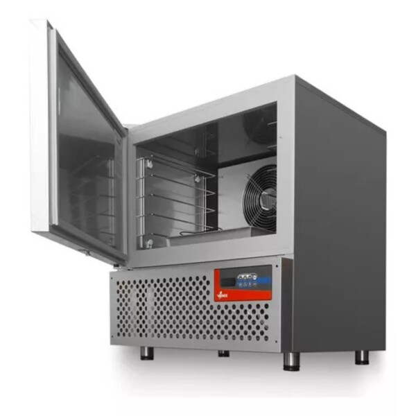 Abatidor de temperaturas 5 bandejas Kodiak Abatidor de temperaturas 5 bandejas Kodiak