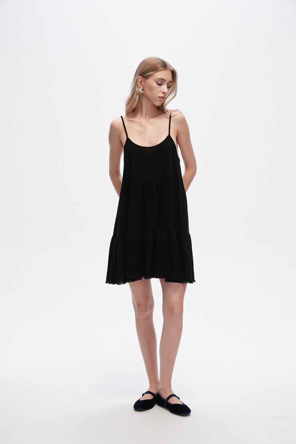 Vestido Anas Negro