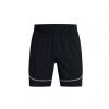 SHORTS UNDER ARMOUR CHALLENGER PRO Black