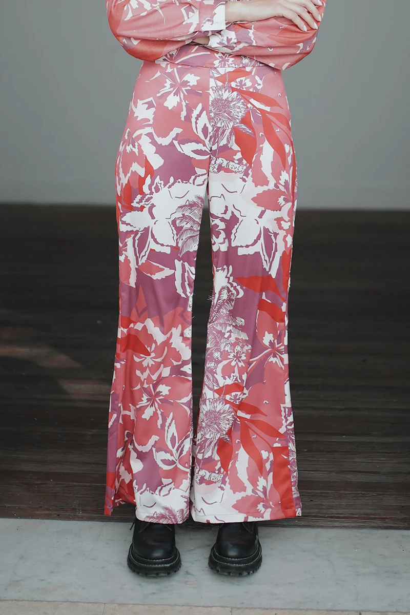 Pantalón Selva Fucsia