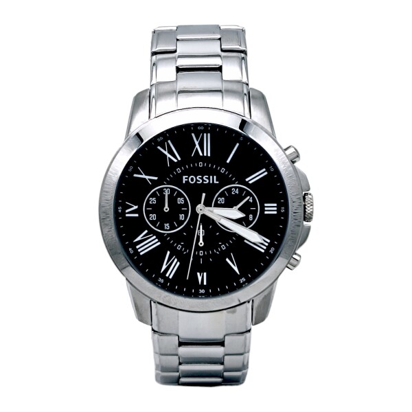 FOSSIL FS4736 plateadouniforme