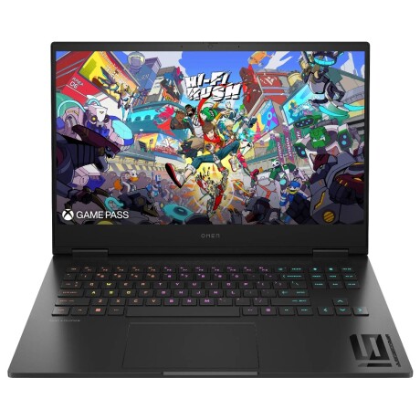 Notebook Gamer HP Core I9 5.4GHZ, 16GB, 1TGB Ssd, 16'' Fhd 165HZ, Rtx 4060 8GB 001