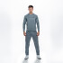 ENERGIZE FIRST LAYER TOP NEGRO/BLANCO GRIS/NEGRO