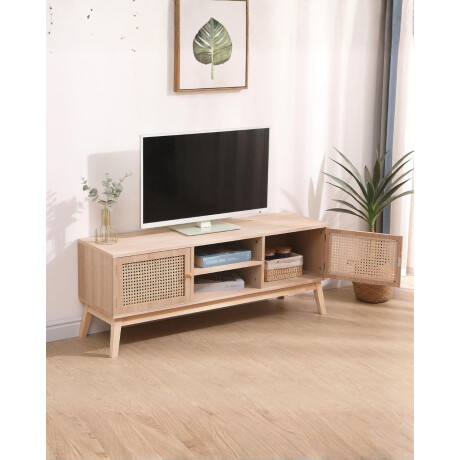 Rack para TV de madera Rack para TV de madera