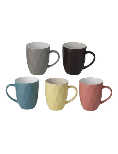 MUG BOMBE 380ML DIAMANTE COLOR SURTIDO MUG BOMBE 380ML DIAMANTE COLOR SURTIDO