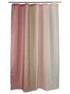 Cortina de ducha RAKSTA 150x200 rosa Cortina de ducha RAKSTA 150x200 rosa