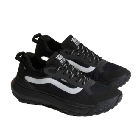 Championes Vans Mte Crosspath Rflc Negro