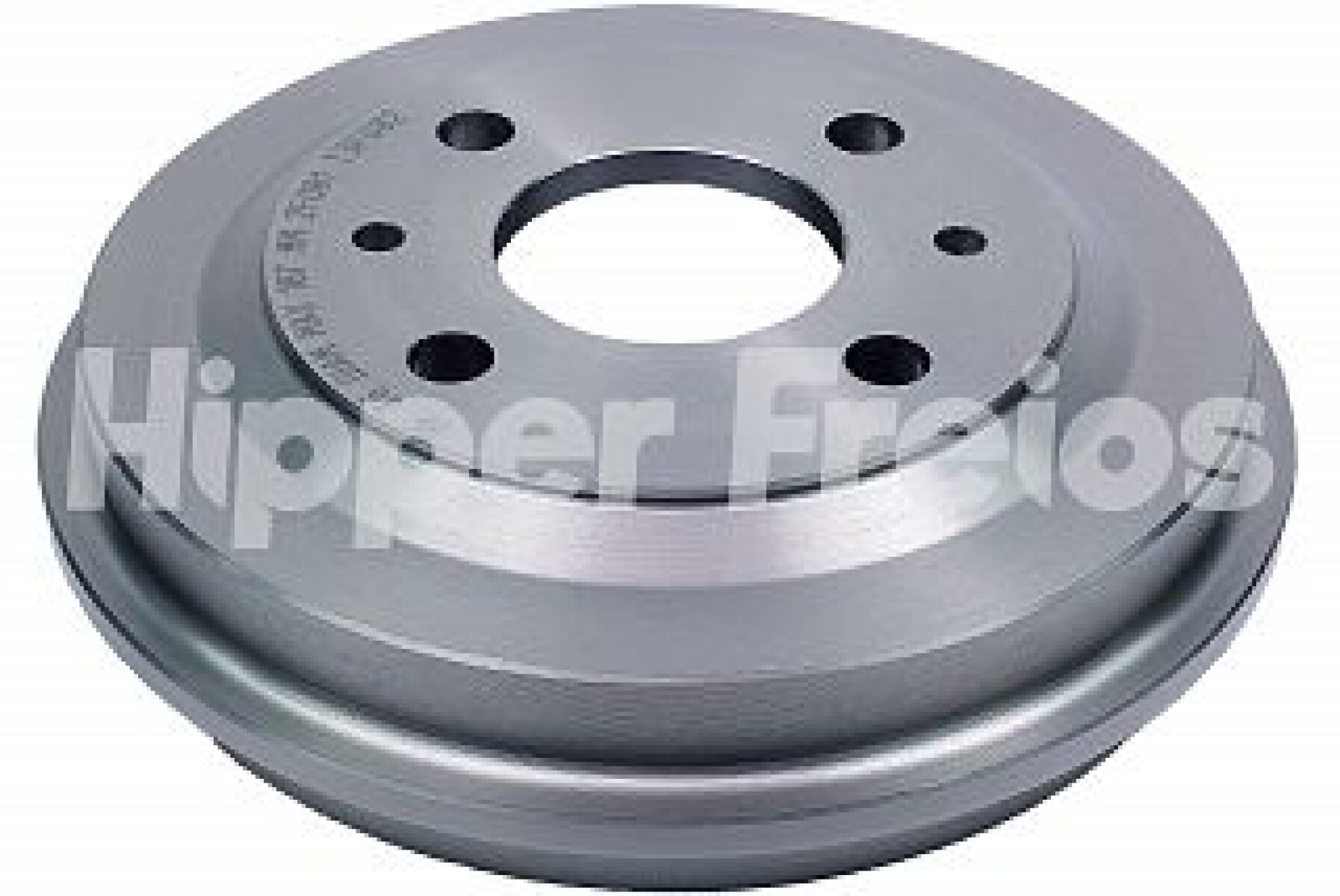 CAMPANAS DE FRENO FIAT JGO. FIORINO PREMIO UNO PALIO IBIZA =HF.36 - 
