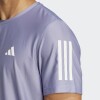 Remera Adidas Own The Run Violeta