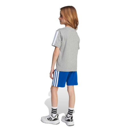 Conjunto Lk 3S T-Set 160 de Hombre Gris