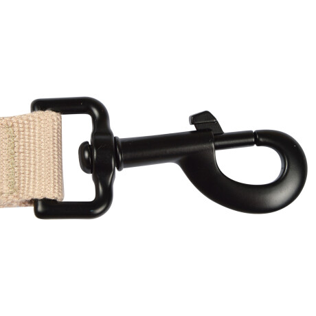 CORREA NATURAL/BEIGE TELA 6ANI1124NT