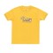 T-shirt manga corta San Juan Amarillo
