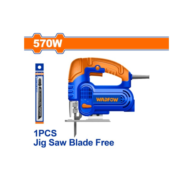 SIERRA CALADORA 220V 570W 800-3000RPM WJS15571 WADFOW SIERRA CALADORA 220V 570W 800-3000RPM WJS15571 WADFOW