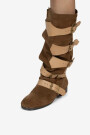 BOTA FASTENED Camel