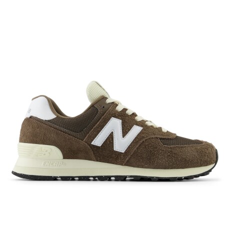 Championes New Balance Unisex - 574 - U574RBI BROWN