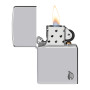 Encendedor ZIPPO 46396 Plata 0