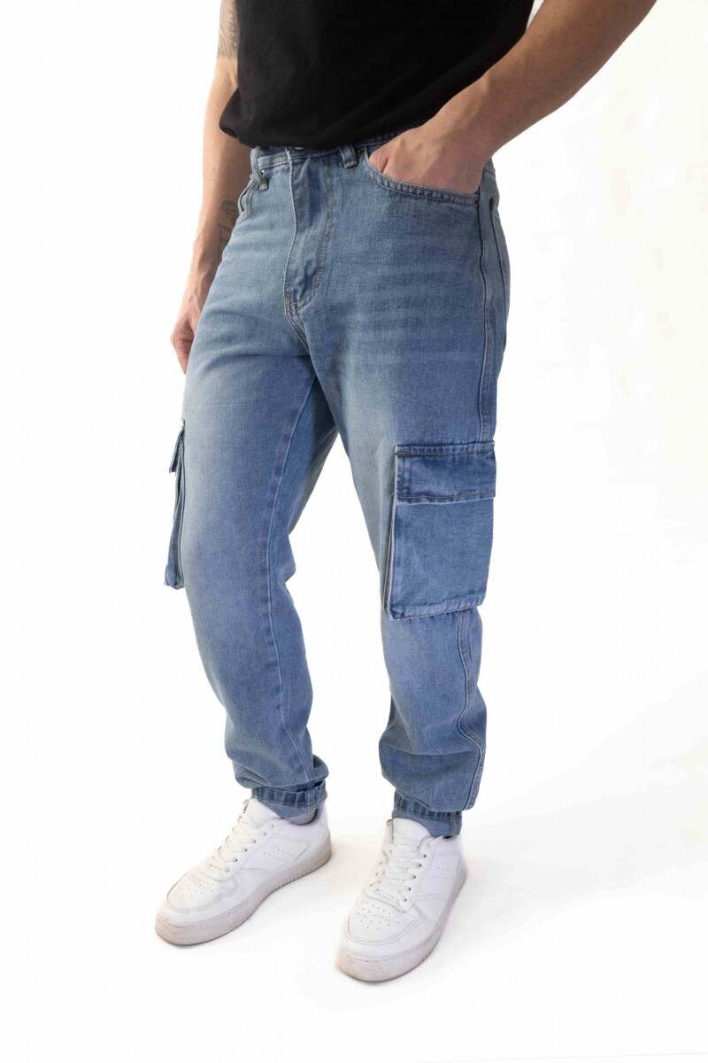 Jean Skyline Celeste