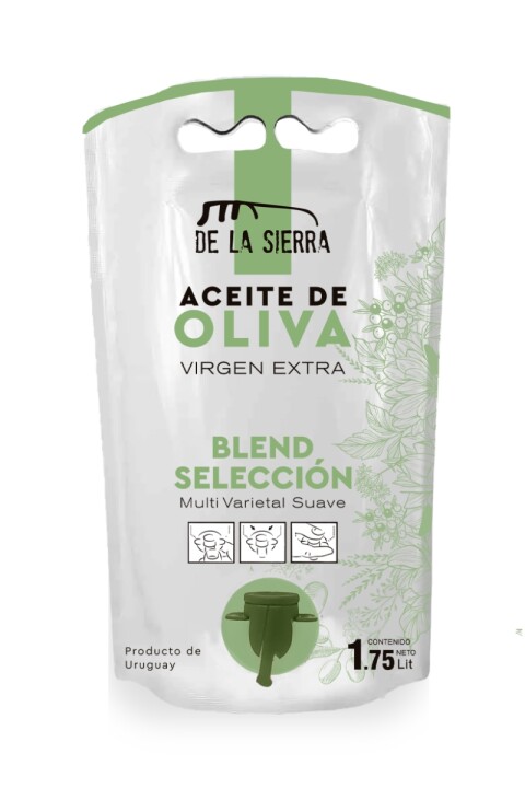 Aceite de Oliva - BLEND SELECCIÓN / 1,75 litros - DOY PACK Aceite de Oliva - BLEND SELECCIÓN / 1,75 litros - DOY PACK