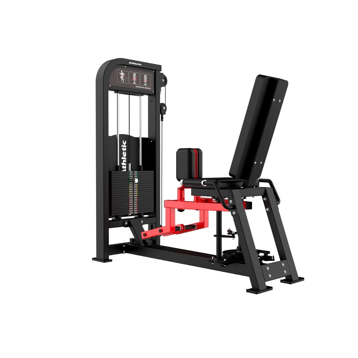 DYNAMIC - ADDUCTOR & ABDUCTOR 