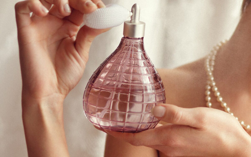 Perfumes dulces de mujer