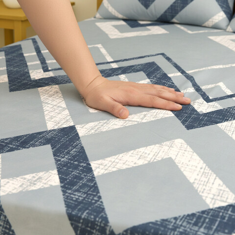 Juego De Sabanas 2 Plazas Toque Algodón Sommier Winter Juego De Sabanas 2 Plazas Toque Algodón Sommier Winter