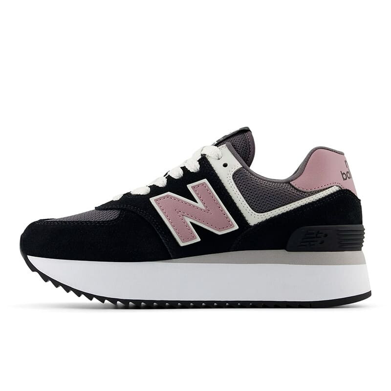 Championes New Balance Lifestyle de Mujer - WL574ZAK Negro