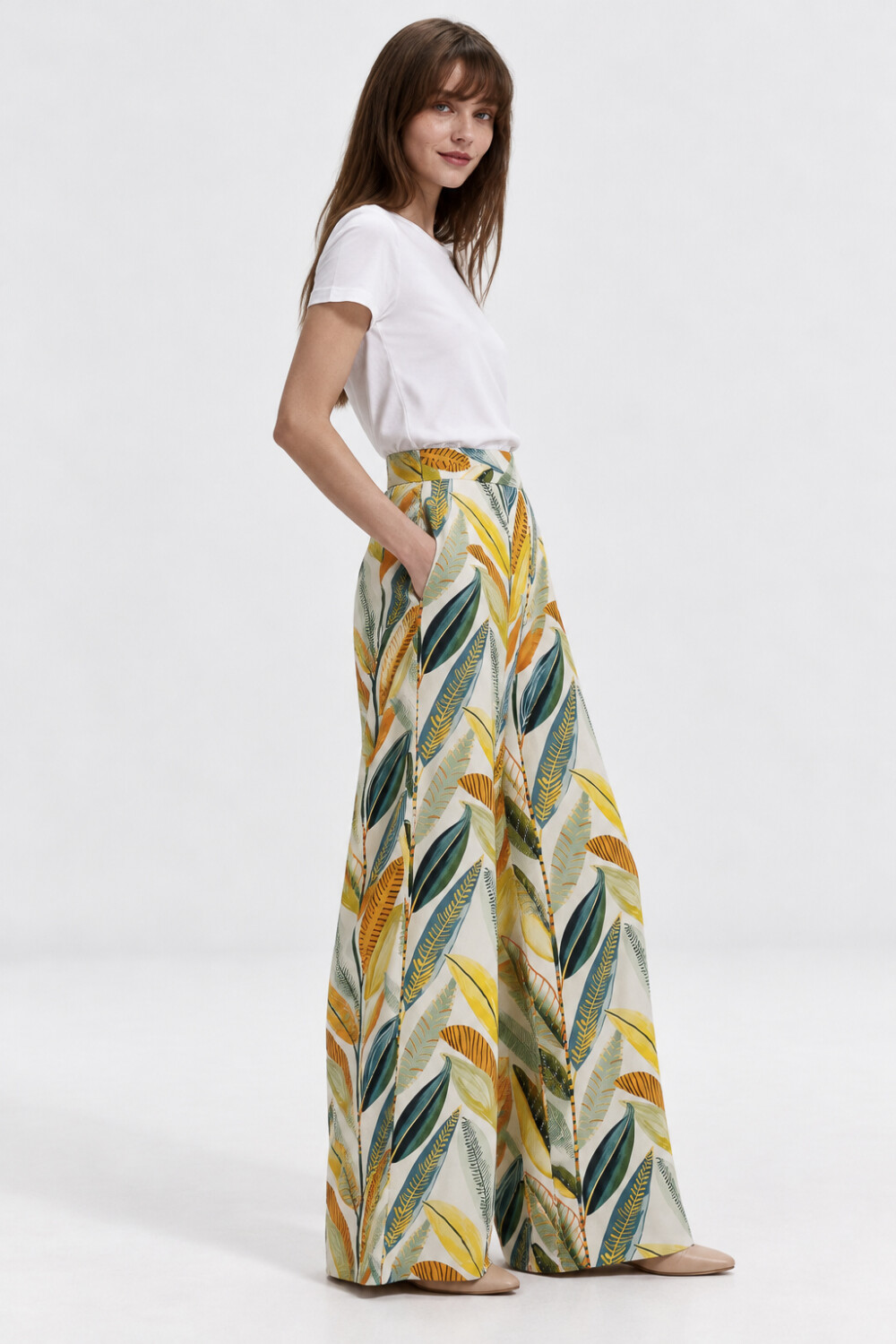 Pantalon Ubir Estampado 1