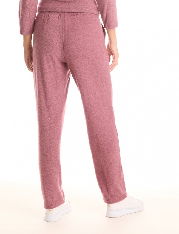 Jogger Soft ROSA OSCURO