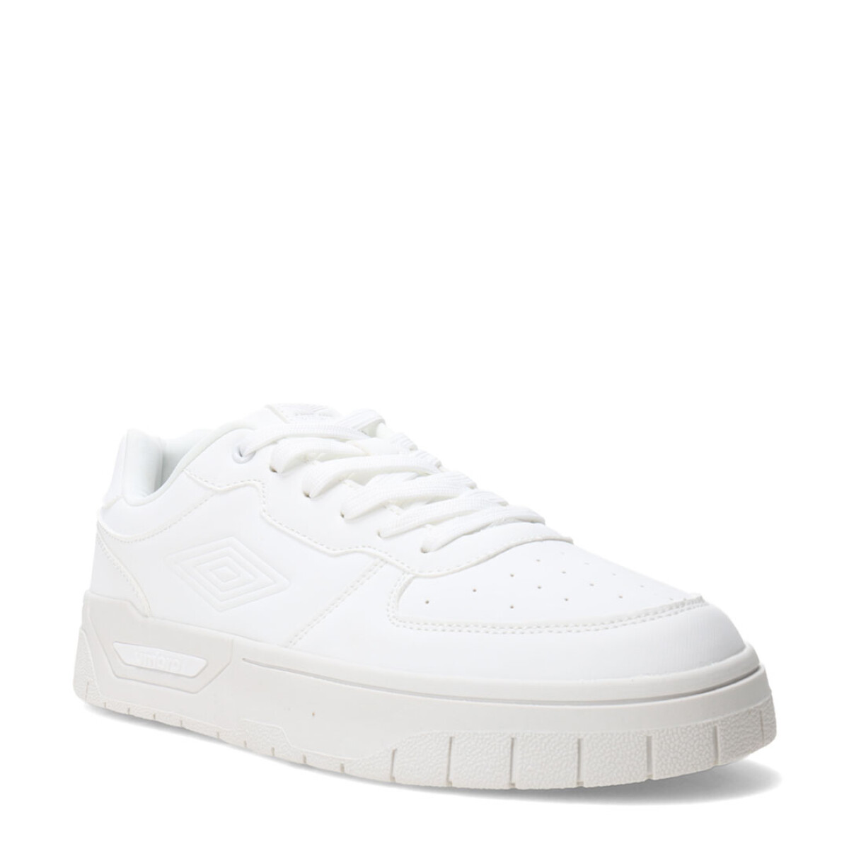 Championes de Hombre Umbro Milo High - Blanco 