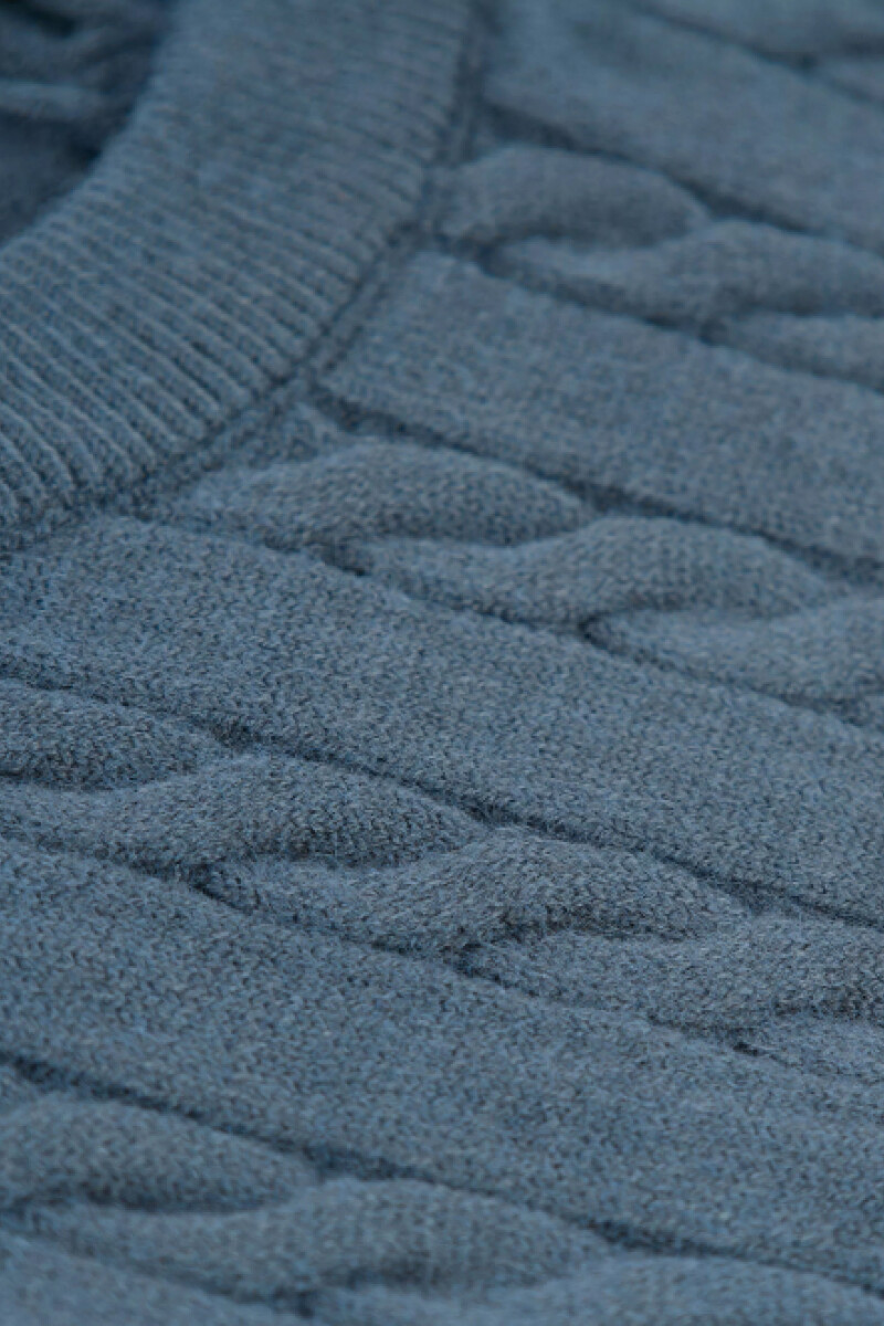 Sweater Equinox Azulino
