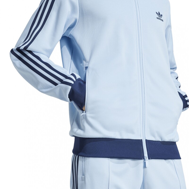 adidas BECKENBAUER TT CELESTE