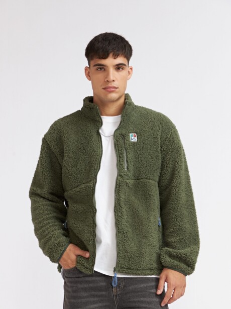 CAMPERA SELVO VERDE