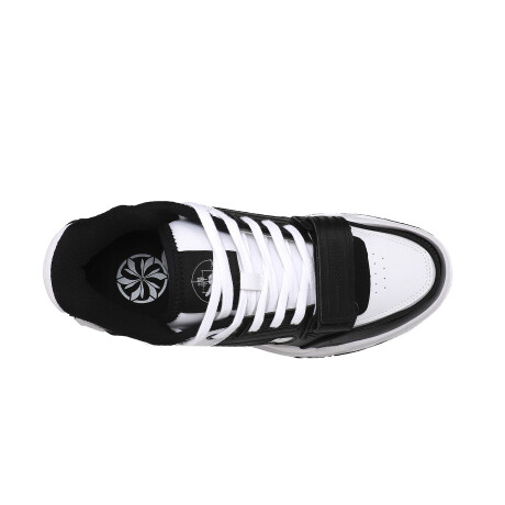361 FASHION BASKETBALL Black & White