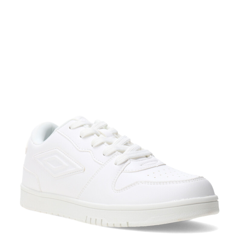 Championes de Niños Umbro Milo Junior Blanco