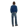 Jeans Urbano Para Hombre Relaxed Jeans - 1980 D-Eeper Azul oscuro