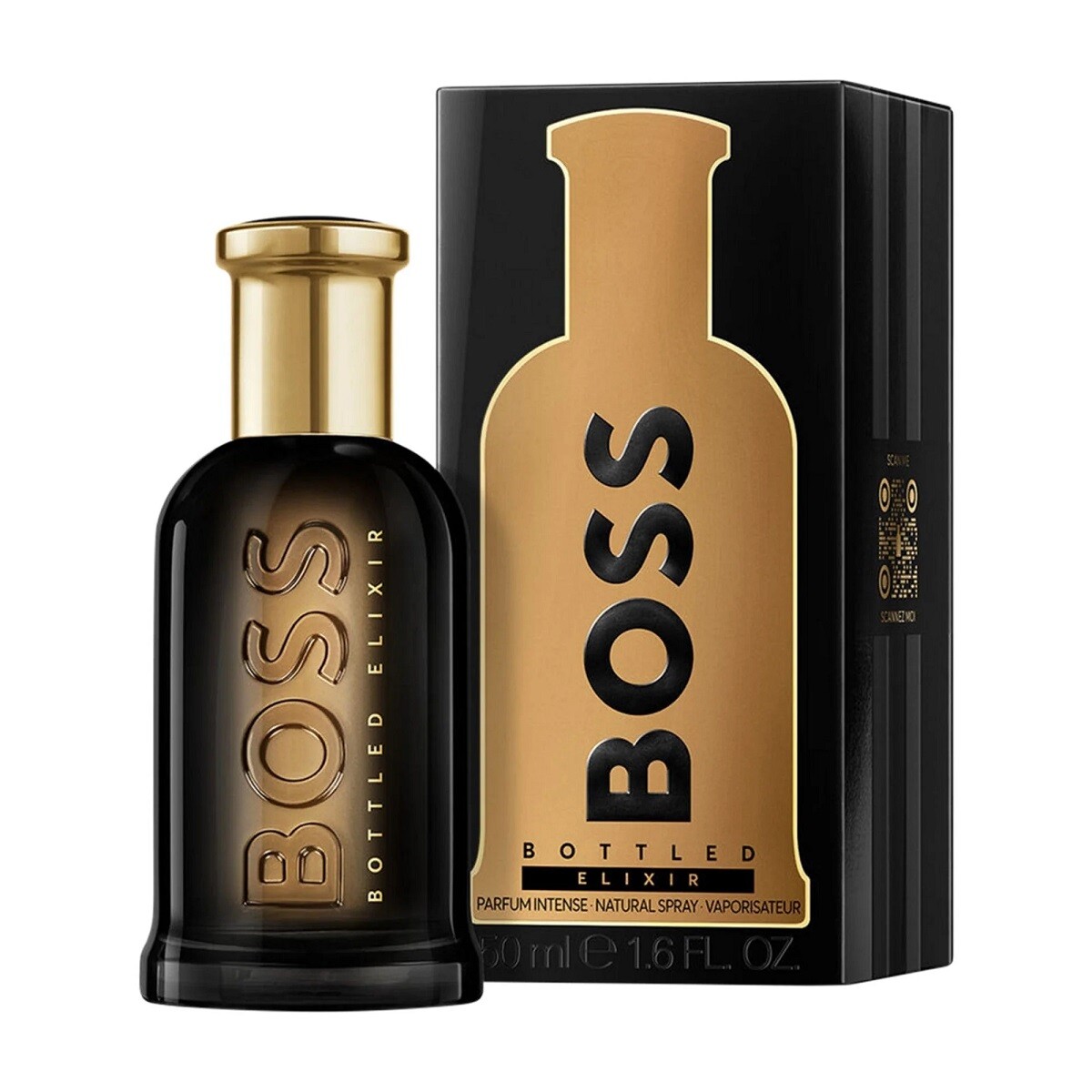 Perfume Boss Bottled Elixir Edp 50 Ml. 