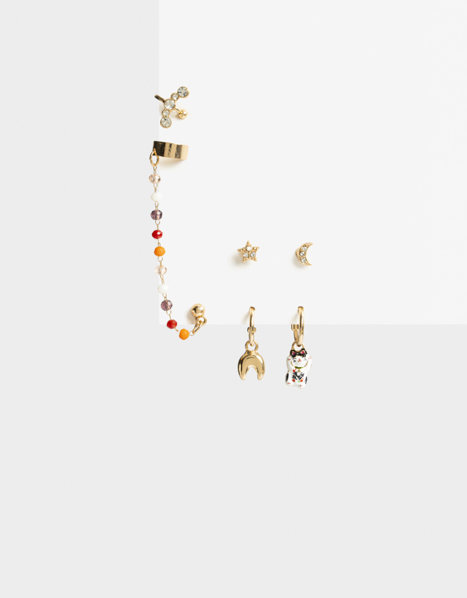 Set De Earcuffs