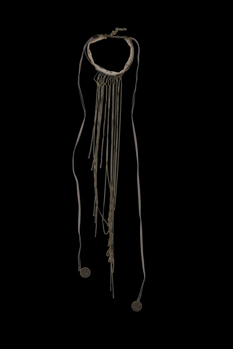 GARGANTILLA Kaki
