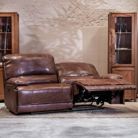 Sillón Reclinable Dobson 3 Cuerpos U