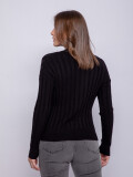 SWEATER GAIA Negro