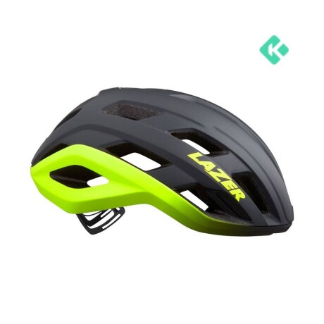 Casco Lazer Strada Kc Amarillo