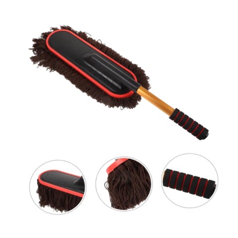 Cepillo Multifuncional Para Limpieza De Autos Lavado Cepillo Multifuncional Para Limpieza De Autos Lavado