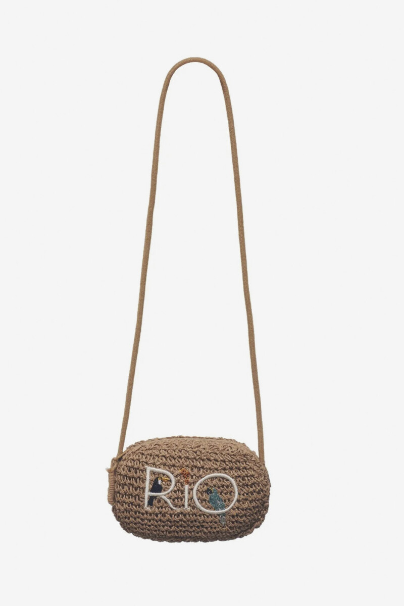 CARTERA RIO Beige