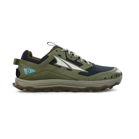 M Lone Peak 6 - Hombre Dusty Olive