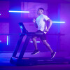 Caminador eléctrico plegable Adidas T-19 Negro