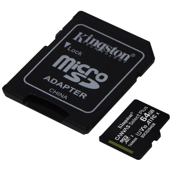 Tarjeta Micro-sd 64 Gb Kingston TARJETA MICRO SD 64GB KINGSTON AP